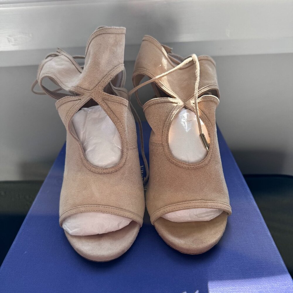 Aquazzura Stiletto Heel